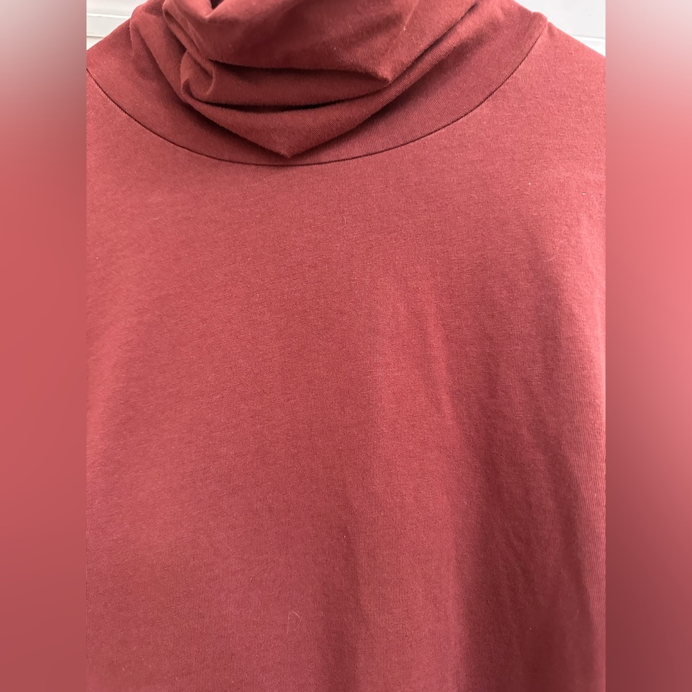 Peruvian Connection. Brown Turtleneck - image 4